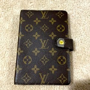 Small agenda/planner